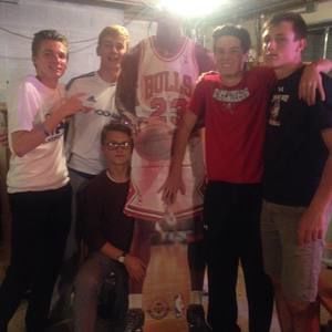 Meet your Posher, Logan